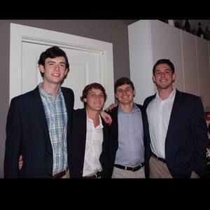 Meet your Posher, Patrick